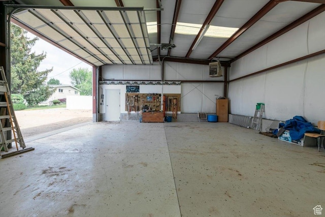 310 E Valley View Dr, Preston, ID 83263 - view of garage