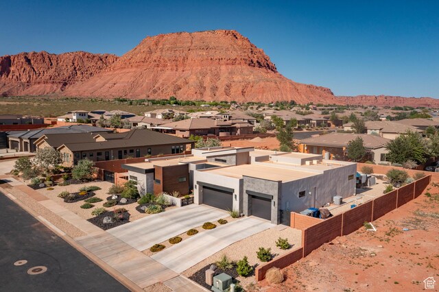 108 N Arrowhead Ln, Ivins, UT 84738 - view of mountain background featuring nearby suburban area