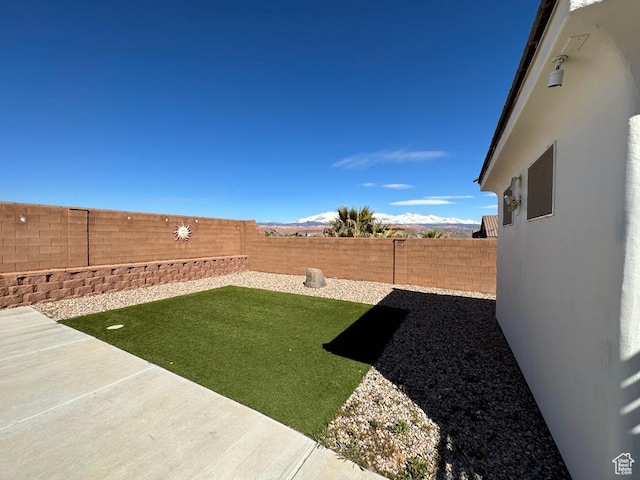 2786 S 3780 W, Hurricane, UT 84737 - view of yard with a patio