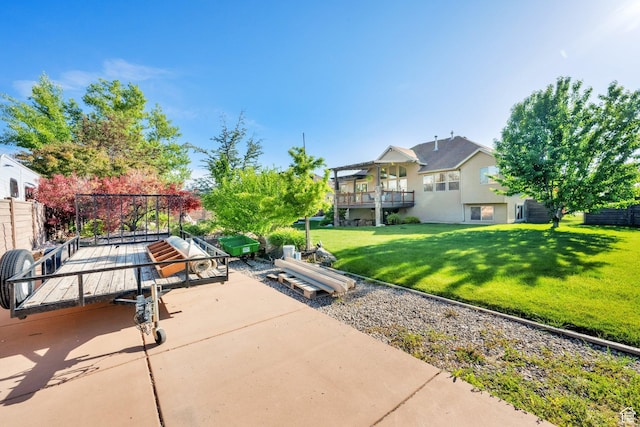 4836 S 5050 W, Hooper, UT 84315 - view of patio / terrace