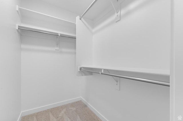 6747 N Tulle Mtn, Eagle Mountain, UT 84005 - spacious closet with carpet flooring