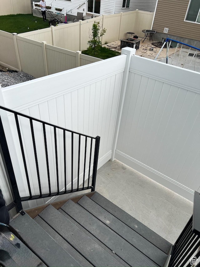 1764 E Fall St, Eagle Mountain, UT 84005 - view of staircase