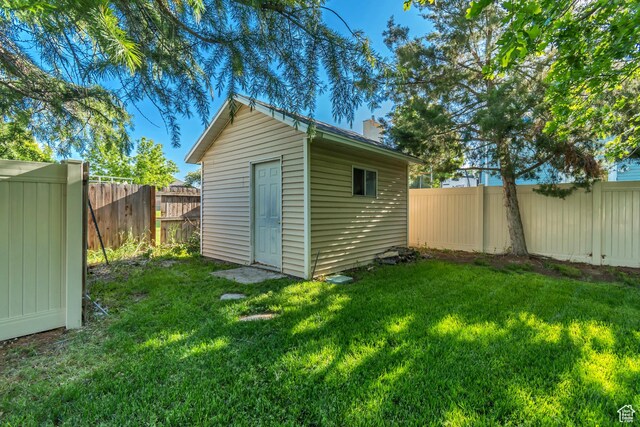 2761 W 9800 S, South Jordan, UT 84095 - view of shed