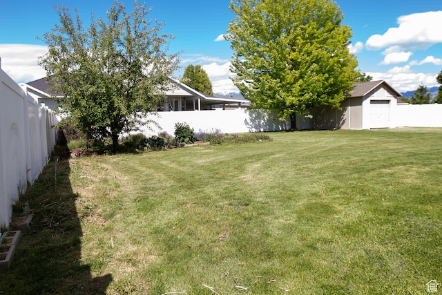 2182 W 1145 N, Clinton, UT 84015 - view of yard