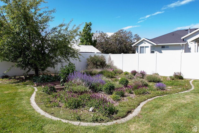 2182 W 1145 N, Clinton, UT 84015 - view of yard