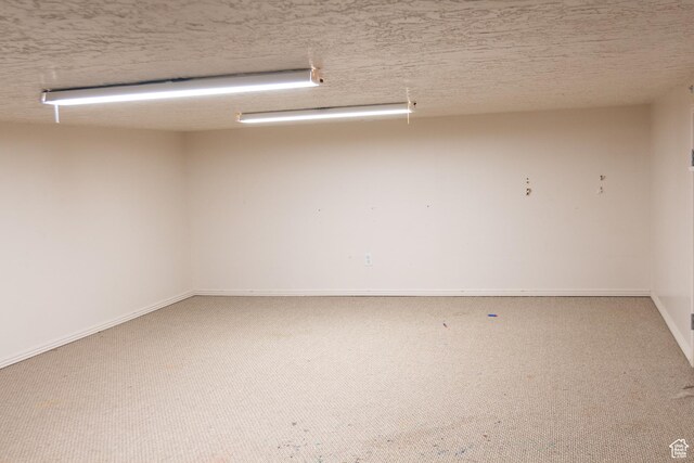 2182 W 1145 N, Clinton, UT 84015 - garage featuring baseboards