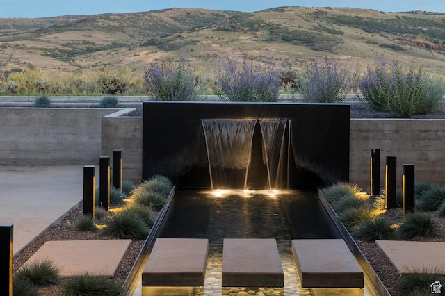 7744 E Moon Dance Cir, Kamas, UT 84036 - view of mountain background