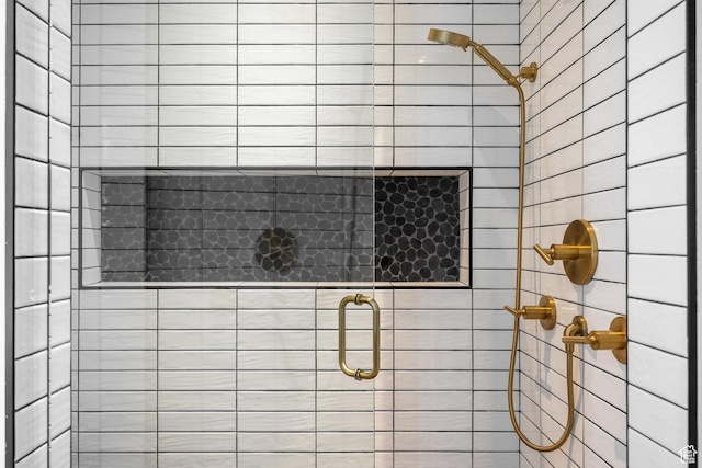 7744 E Moon Dance Cir, Kamas, UT 84036 - full bath with a stall shower