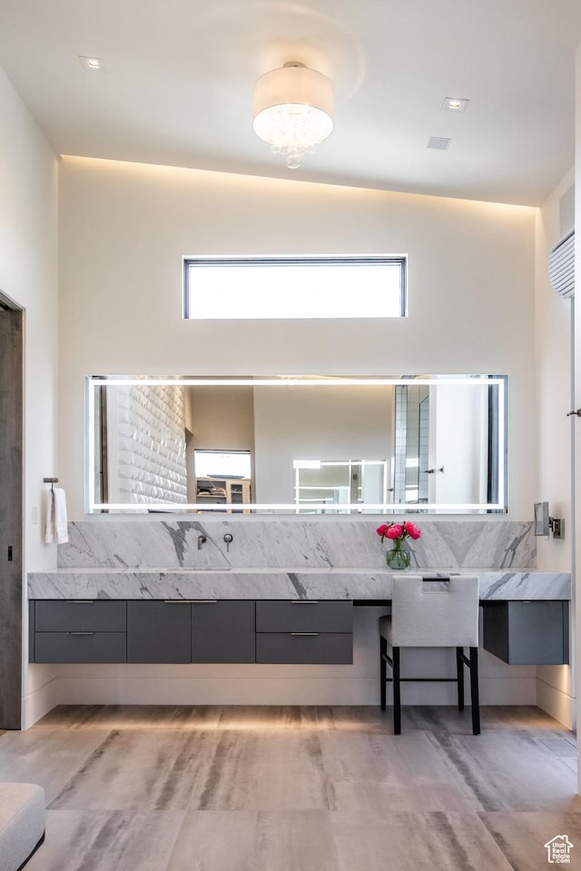 7744 E Moon Dance Cir, Kamas, UT 84036 - full bath with plenty of natural light and vanity