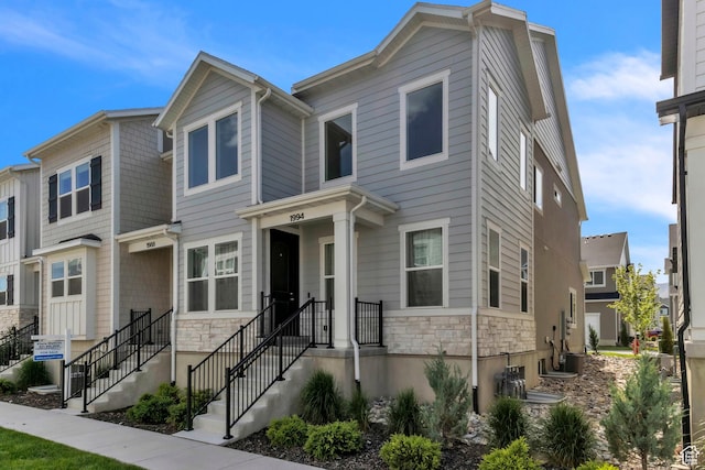 1994 N 3900 W Unit 217, Lehi, UT 84043 - multi unit property featuring stone siding