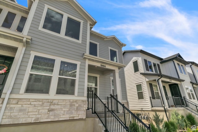 1994 N 3900 W Unit 217, Lehi, UT 84043 - townhome / multi-family property featuring stone siding