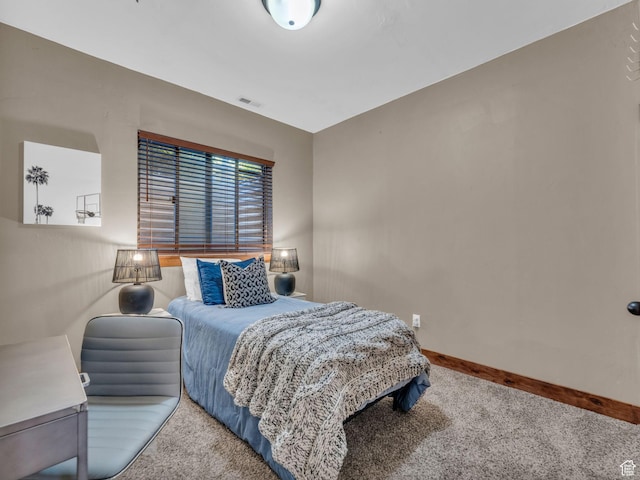 2894 E Cobblemoor Ln, Sandy, UT 84093 - carpeted bedroom with baseboards