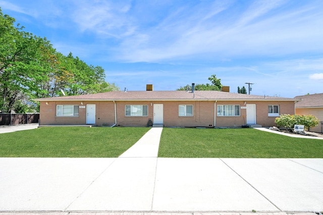 10679 S 2200 W, South Jordan, UT 84095 - single story home with brick siding