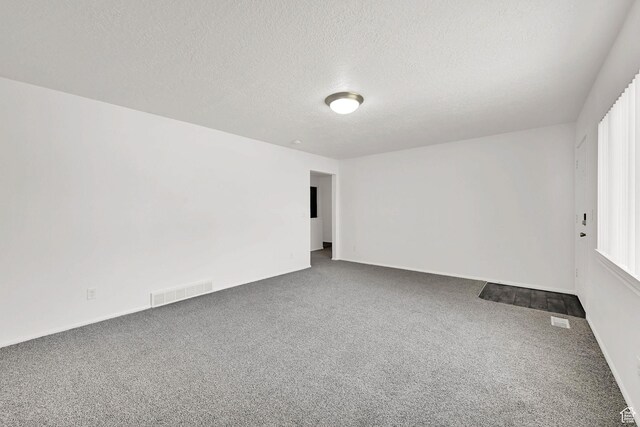 10679 S 2200 W, South Jordan, UT 84095 - spare room with a textured ceiling and carpet flooring