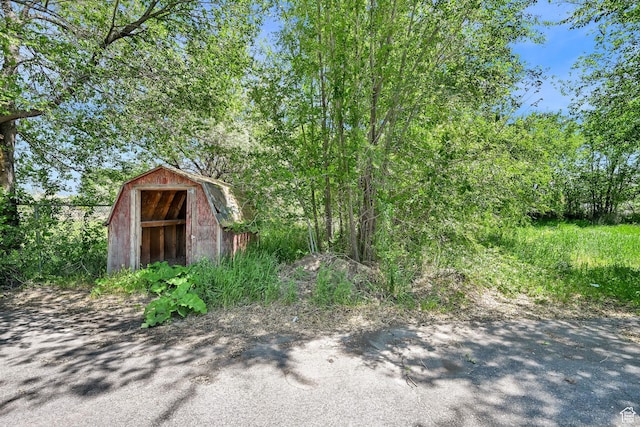 10679 S 2200 W, South Jordan, UT 84095 - view of shed