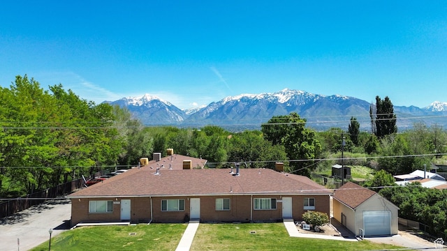 10679 S 2200 W, South Jordan, UT 84095 - view of mountain background