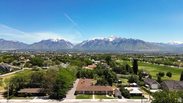 10679 S 2200 W, South Jordan, UT 84095 - view of mountain backdrop with nearby suburban area