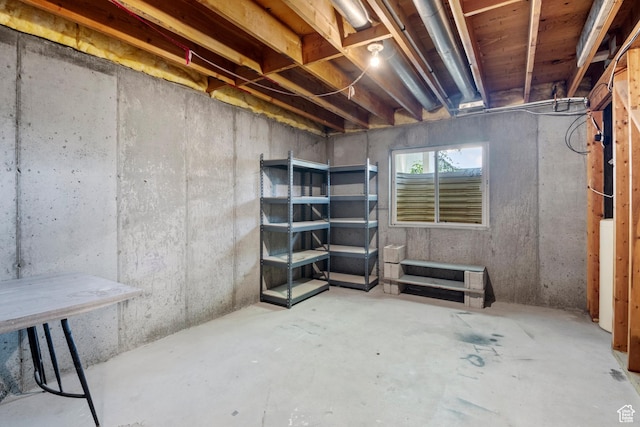 58 S 900 E, Spanish Fork, UT 84660 - view of below grade area