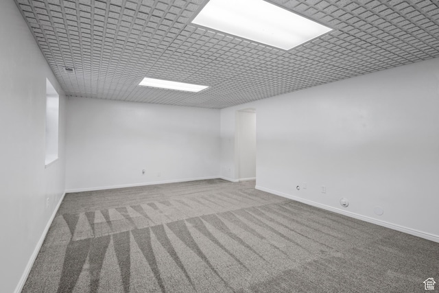 58 S 900 E, Spanish Fork, UT 84660 - spare room with carpet flooring and baseboards