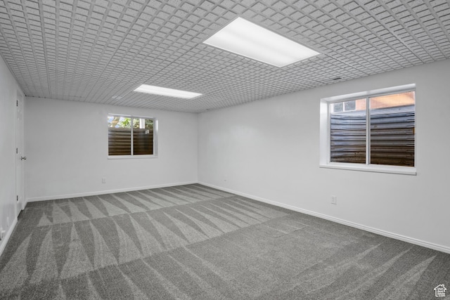 58 S 900 E, Spanish Fork, UT 84660 - spare room featuring carpet flooring and baseboards