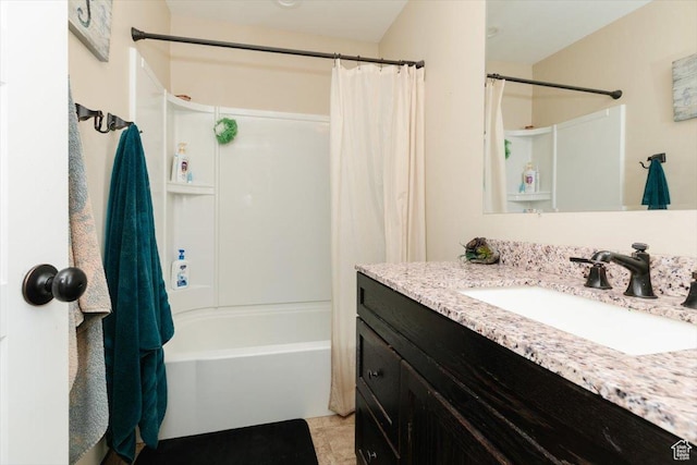 225 E 620 S, Smithfield, UT 84335 - full bath featuring vanity and shower / tub combo
