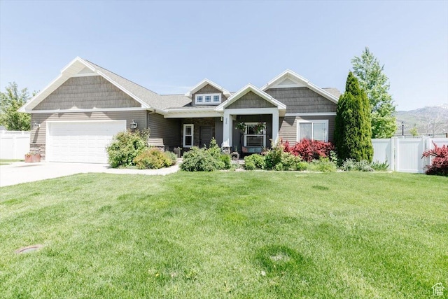 225 E 620 S, Smithfield, UT 84335 - craftsman house featuring an attached garage and concrete driveway