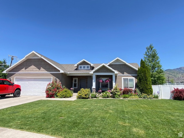225 E 620 S, Smithfield, UT 84335 - view of front of house with an attached garage and driveway