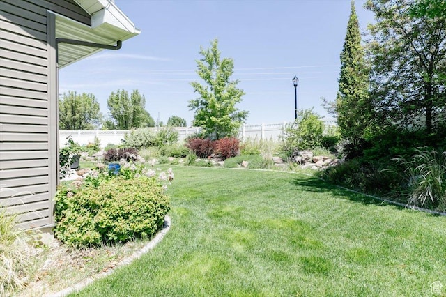 225 E 620 S, Smithfield, UT 84335 - view of yard