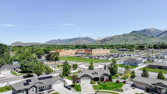 225 E 620 S, Smithfield, UT 84335 - mountain view featuring nearby suburban area