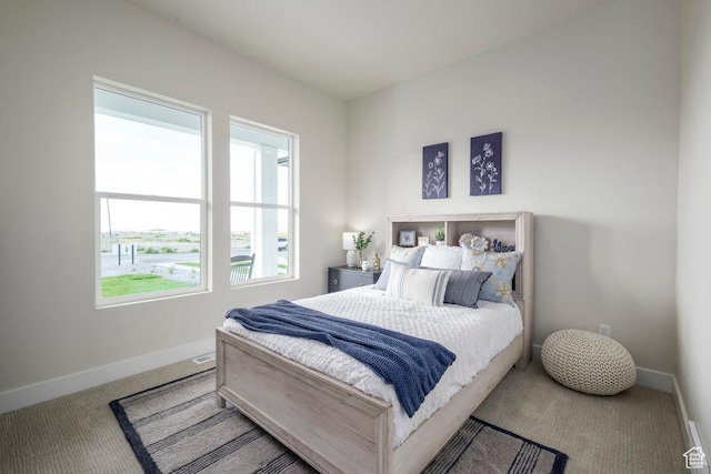 1104 N Windflower Ln Unit 127, Grantsville, UT 84029 - carpeted bedroom featuring baseboards