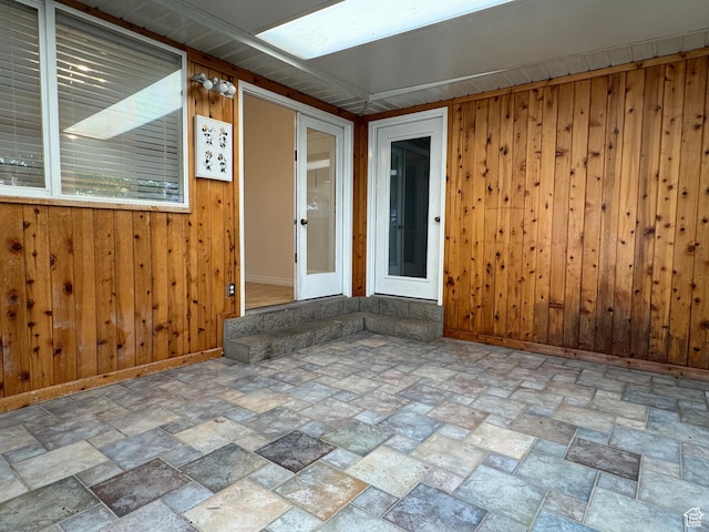 4440 W 6095 S, Taylorsville, UT 84118 - view of unfurnished sunroom