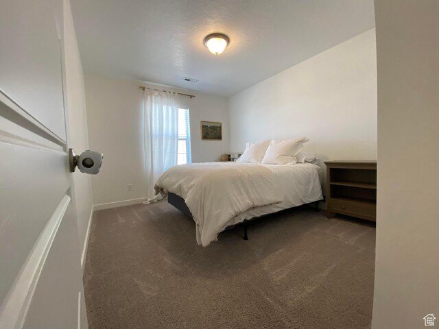 2132 N Elderberry Dr W, Saratoga Springs, UT 84045 - bedroom featuring carpet floors and baseboards