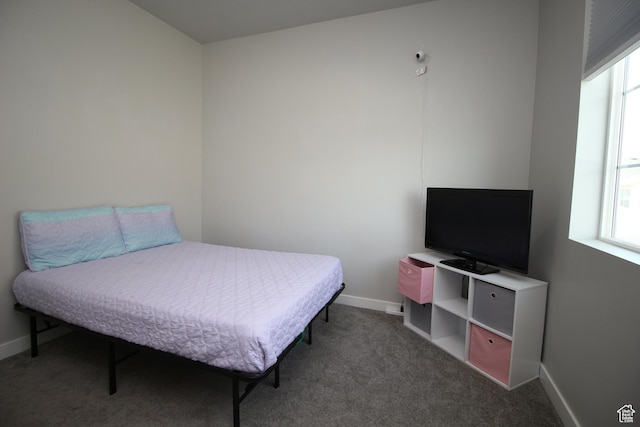 1457 W 400 S, Syracuse, UT 84075 - carpeted bedroom with baseboards