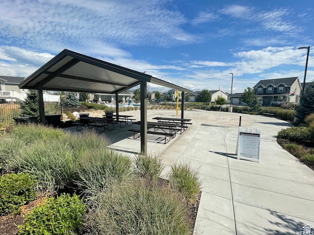 1457 W 400 S, Syracuse, UT 84075 - view of property's community featuring a residential view