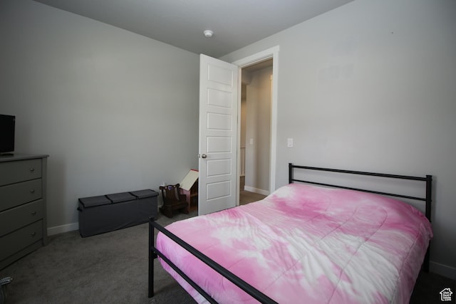 1457 W 400 S, Syracuse, UT 84075 - bedroom featuring carpet and baseboards