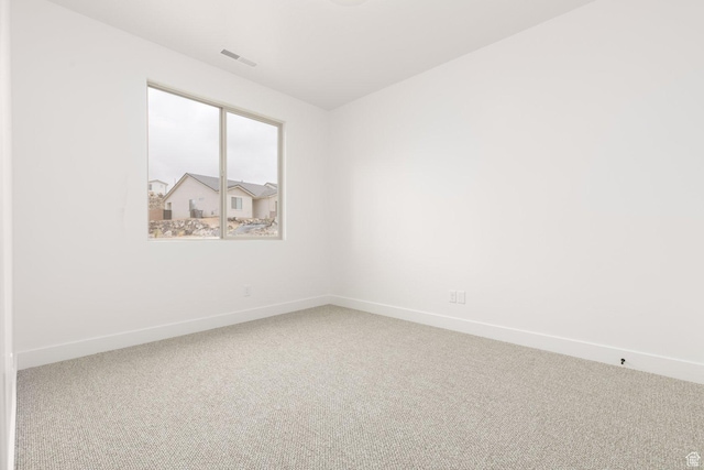1517 W 470 N Unit 53, Hurricane, UT 84737 - carpeted spare room featuring baseboards