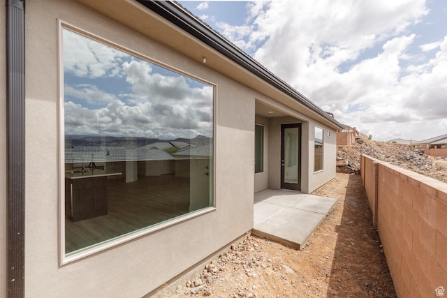 1517 W 470 N Unit 53, Hurricane, UT 84737 - view of patio