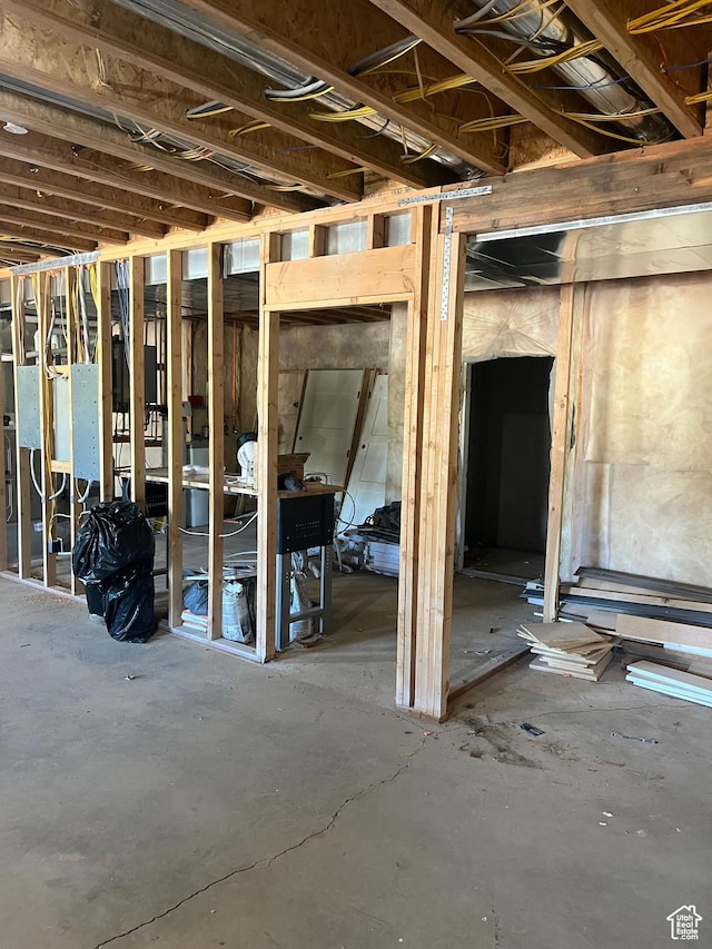 19722 Elkhorn Cir, Birdseye, UT 84629 - view of miscellaneous room