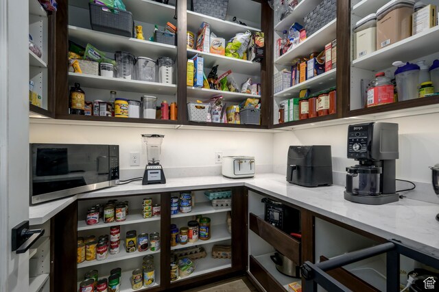 19722 Elkhorn Cir, Birdseye, UT 84629 - view of pantry