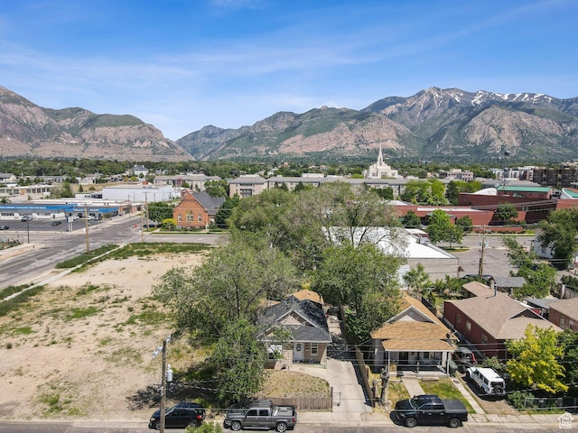2120 Pingree Ave, Ogden, UT 84401 - view of mountain backdrop