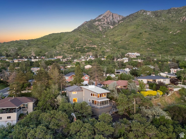 4774 S Oak Terrace Dr, Millcreek, UT 84124 - view of mountain background