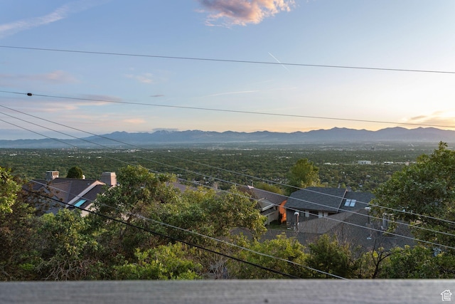 4774 S Oak Terrace Dr, Millcreek, UT 84124 - mountain view