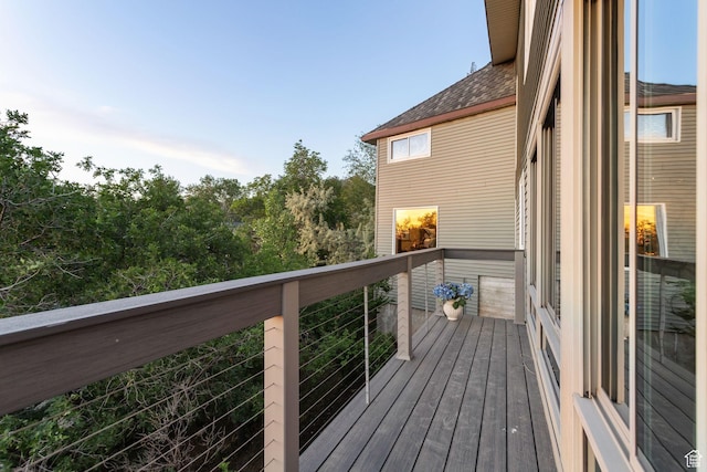 4774 S Oak Terrace Dr, Millcreek, UT 84124 - view of balcony