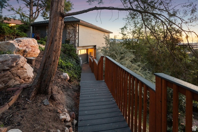 4774 S Oak Terrace Dr, Millcreek, UT 84124 - view of home's exterior