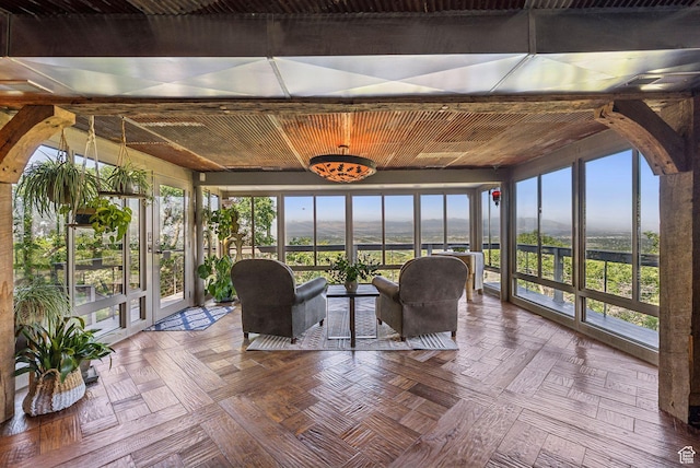 4774 S Oak Terrace Dr, Millcreek, UT 84124 - view of sunroom