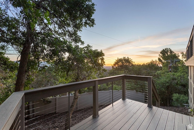 4774 S Oak Terrace Dr, Millcreek, UT 84124 - view of deck