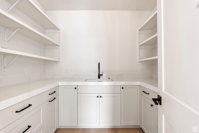 487 W 1200 N, Mapleton, UT 84664 - pantry with a sink