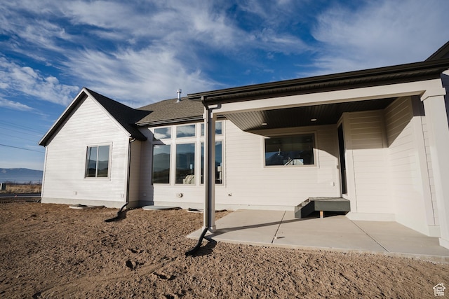 487 W 1200 N, Mapleton, UT 84664 - back of house with a patio