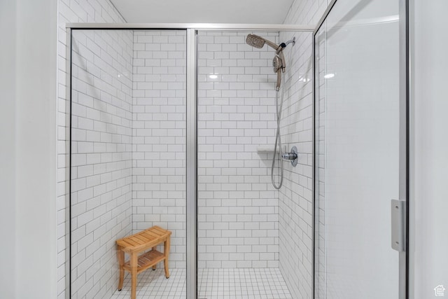 6439 W S Jordan Pkwy, South Jordan, UT 84009 - bathroom featuring a shower stall