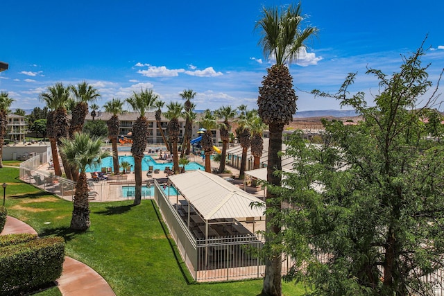 1845 W Canyon View Dr Unit 123, St George, UT 84770 - photo 23